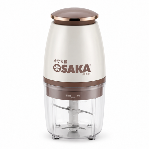 Osaka Multi-Purpose Electric Meat Grinder 700ml Food Processor for Kitchen