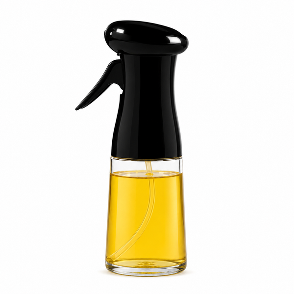 Cooking Oil Spray Bottle Barbecue Spray Bottle Anti leakage Oil Durable Pot