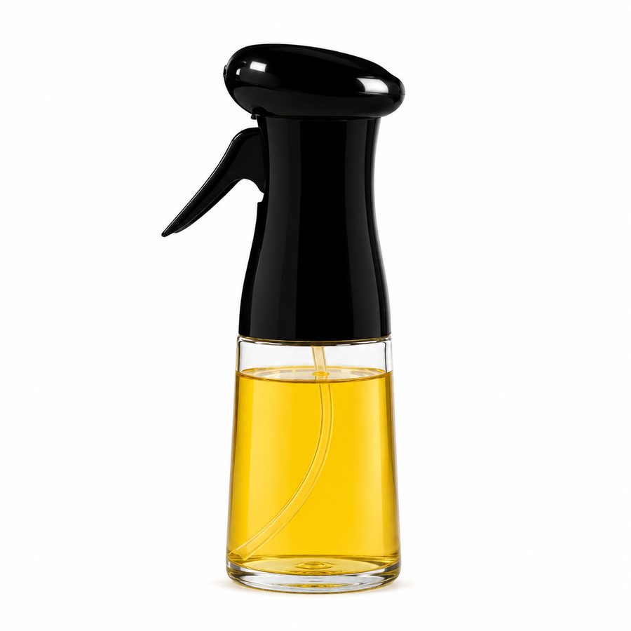Cooking Oil Spray Bottle Barbecue Spray Bottle Anti leakage Oil Durable Pot