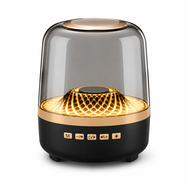 Lava Lamp Speaker
