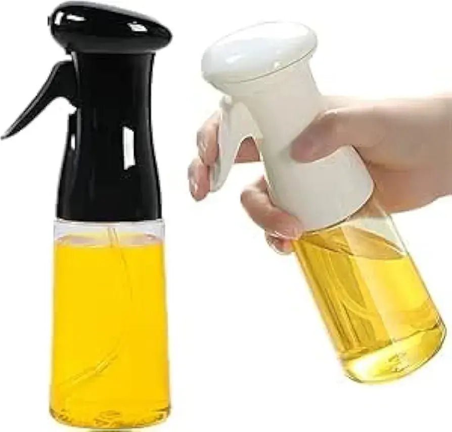 Cooking Oil Spray Bottle Barbecue Spray Bottle Anti leakage Oil Durable Pot - Khachak