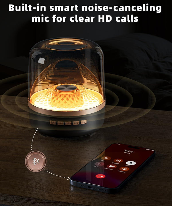 Lava Lamp Speaker - Khachak
