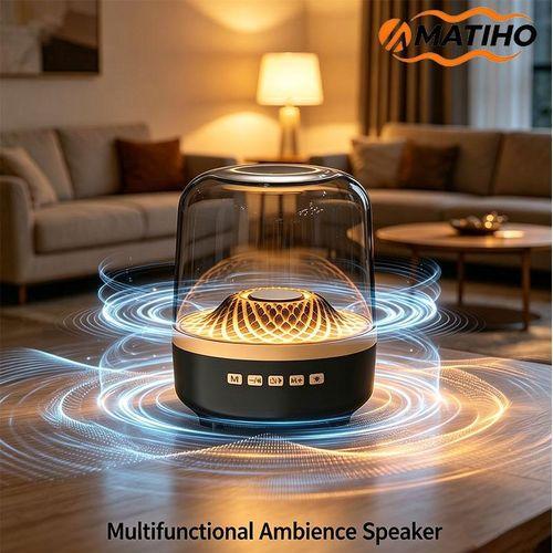 Lava Lamp Speaker - Khachak