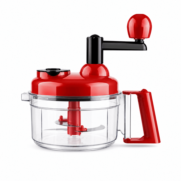 Manual Hand Multifunction Speedy Vegetable Quick chopper - Khachak