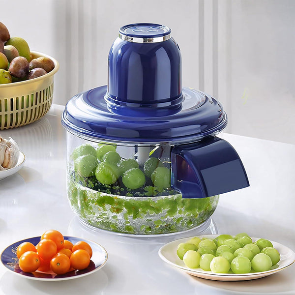 Quick & Effortless Peeling Machine - Automatic Electric Fruit Peeler - Khachak
