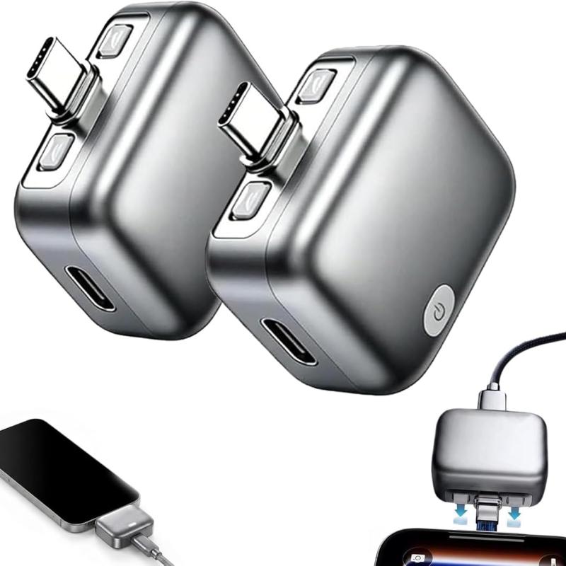 Smart Auto Stop Charging Adapter