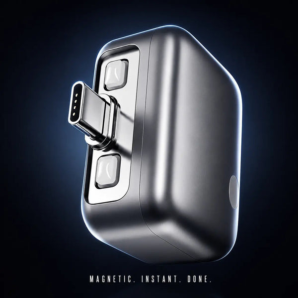 Smart Auto Stop Charging Adapter