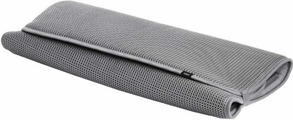 Ultra-Absorbent Dish Drying Mat – Large Microfiber Kitchen Drainer Pad - Khachak